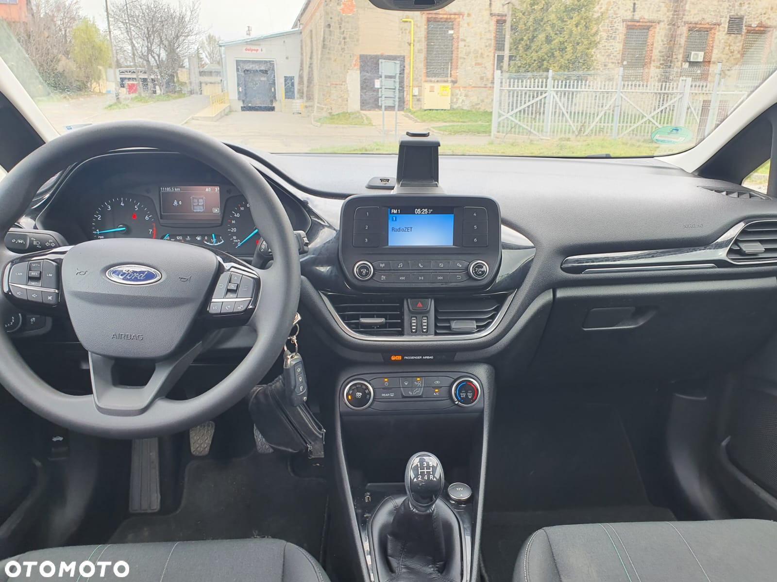 Ford Fiesta 1.1 TREND - 5