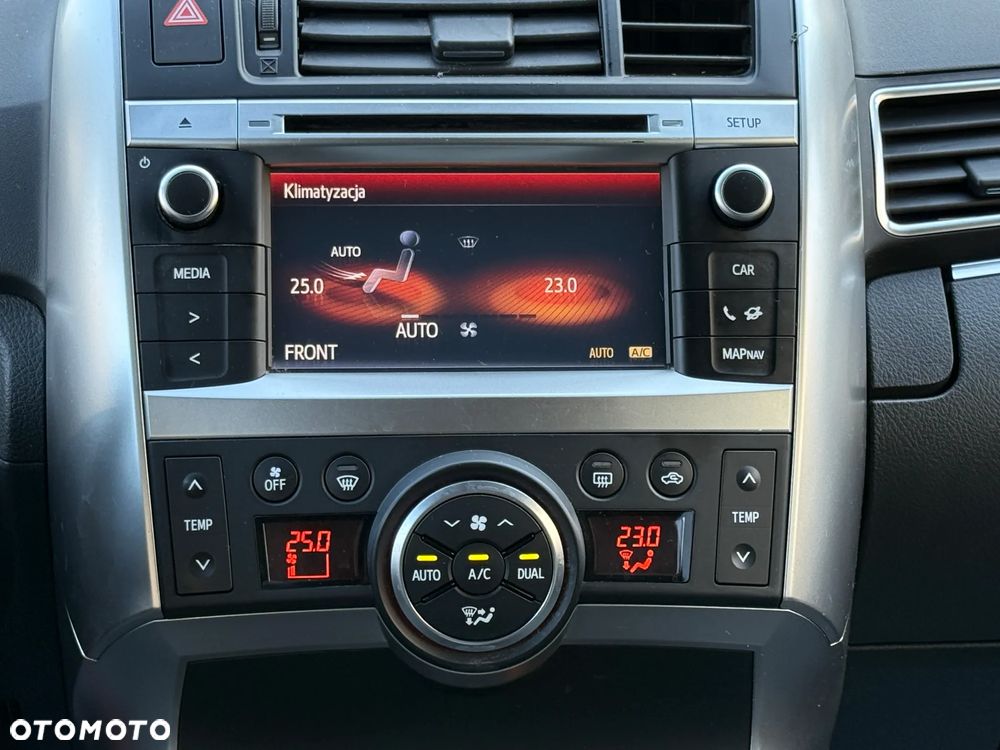 Toyota Verso 1.6 D-4D 5-Sitzer Start/Stop Comfort - 9