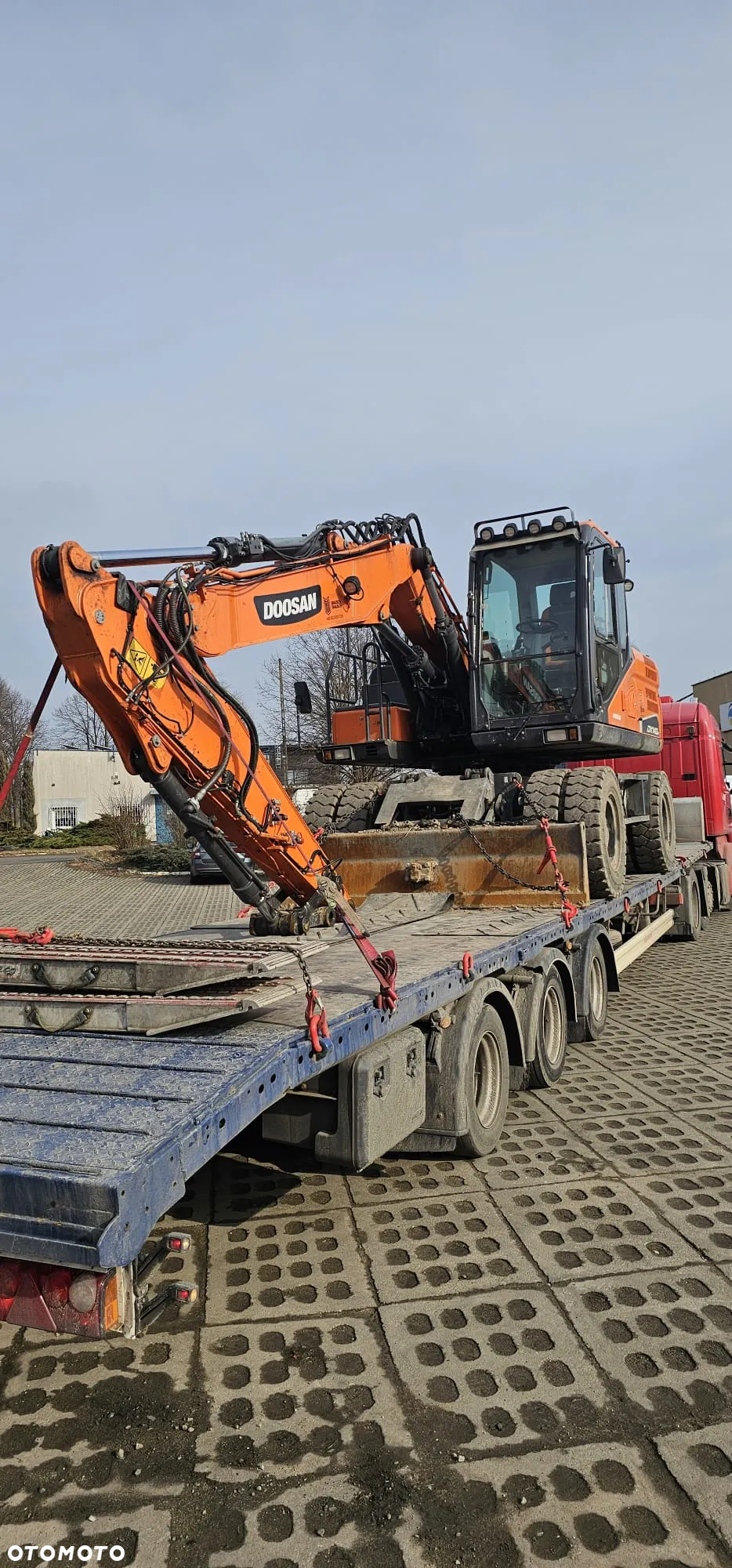 DAF XF 460 4x2 - 9