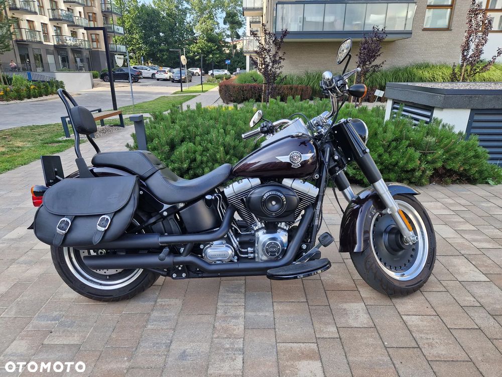 Harley-Davidson Softail Fat Boy - 1