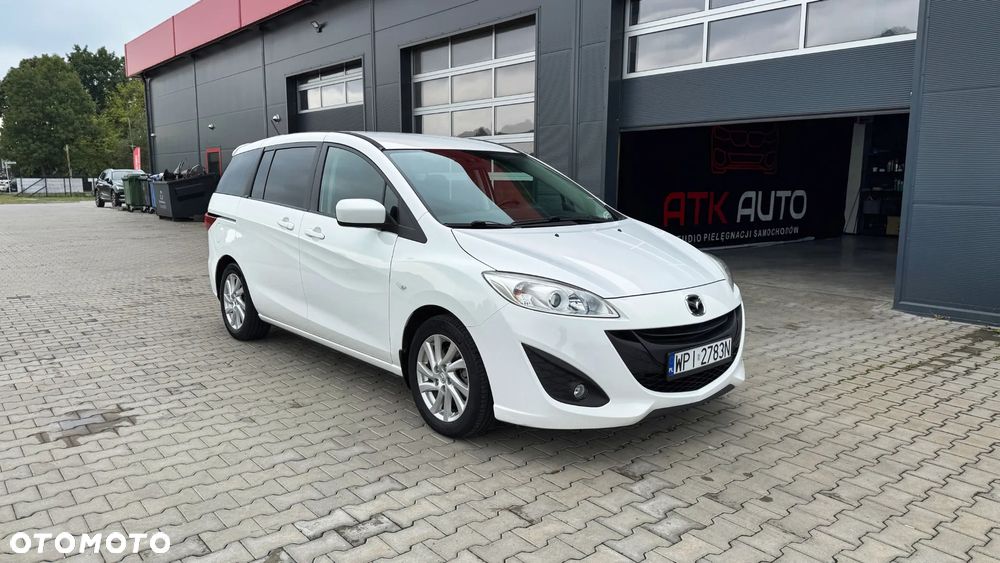 Mazda 5 2.0 Exclusive - 4