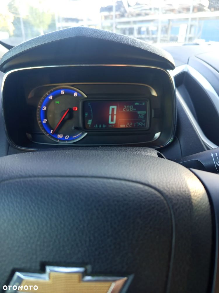 Chevrolet Trax 1.7 D LTZ AWD - 6