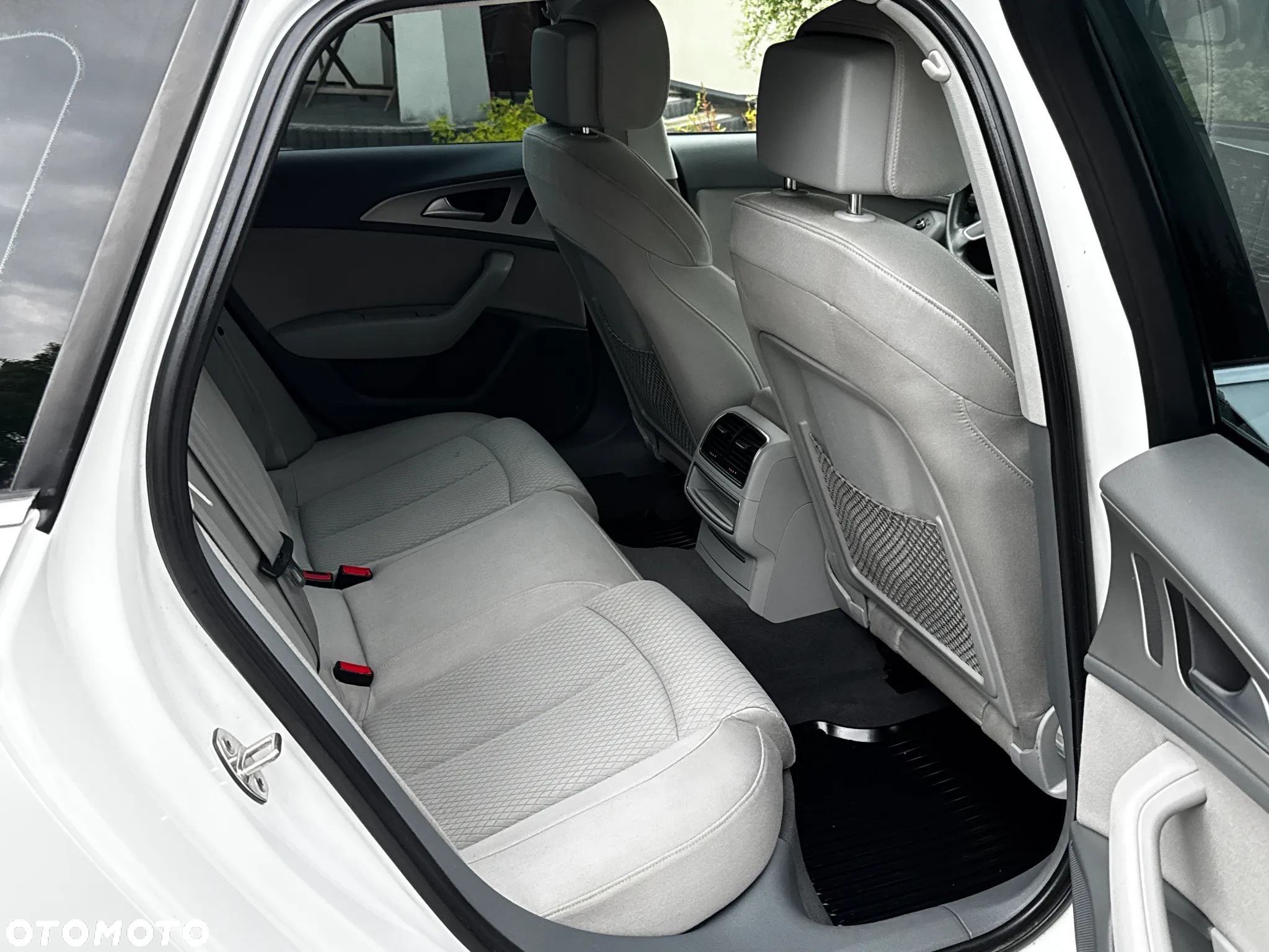 Audi A6 2.0 TDI Multitronic - 17