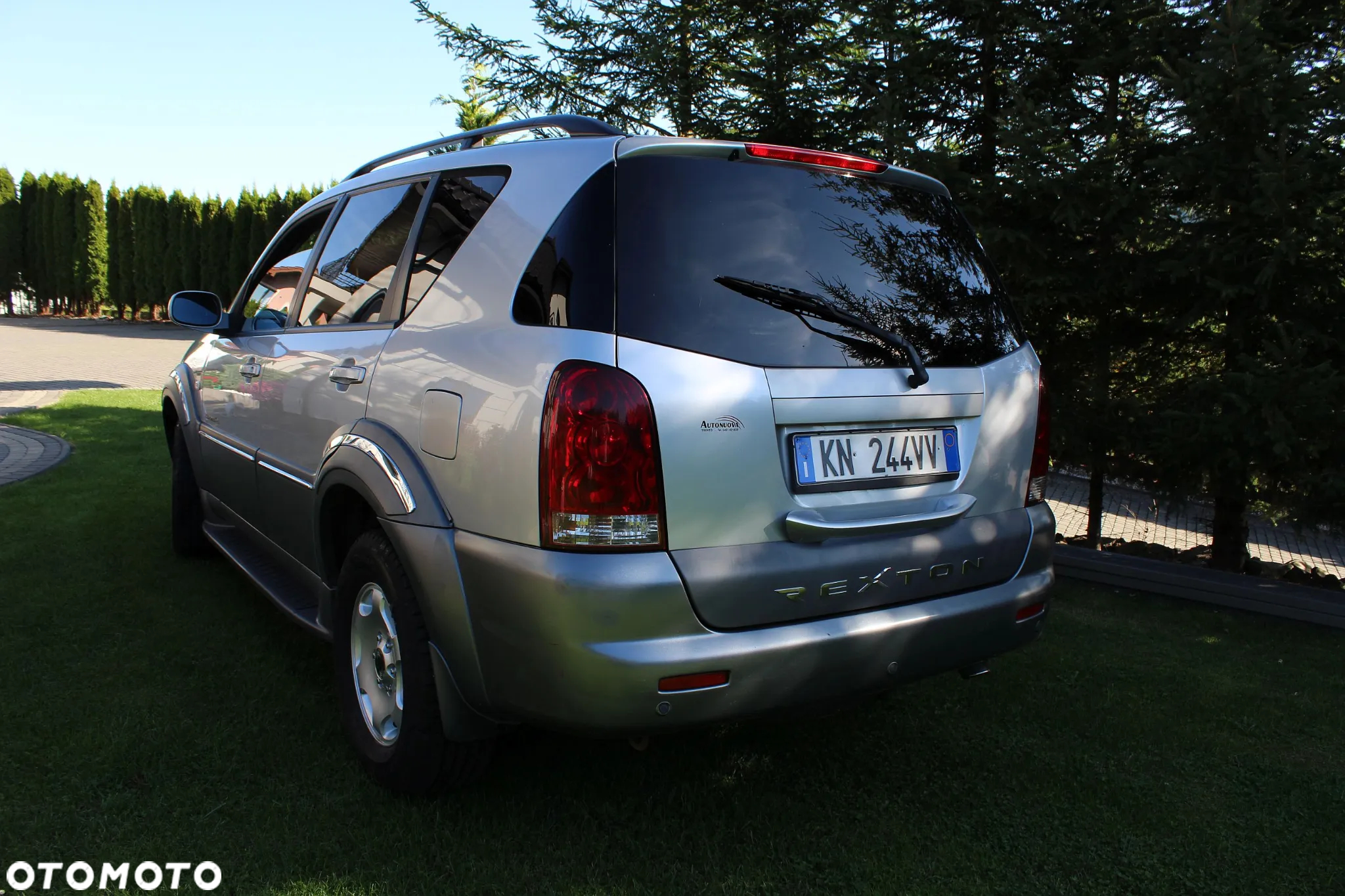 SsangYong/KGM Rexton 270 Xdi Premium - 4