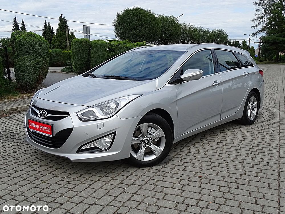 Hyundai i40 i40cw 1.7 CRDi Fifa World Cup Edition - 16