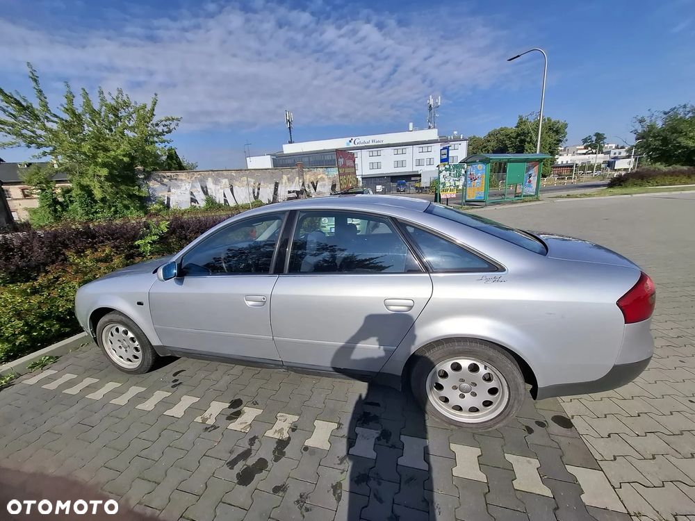 Audi A6 - 4