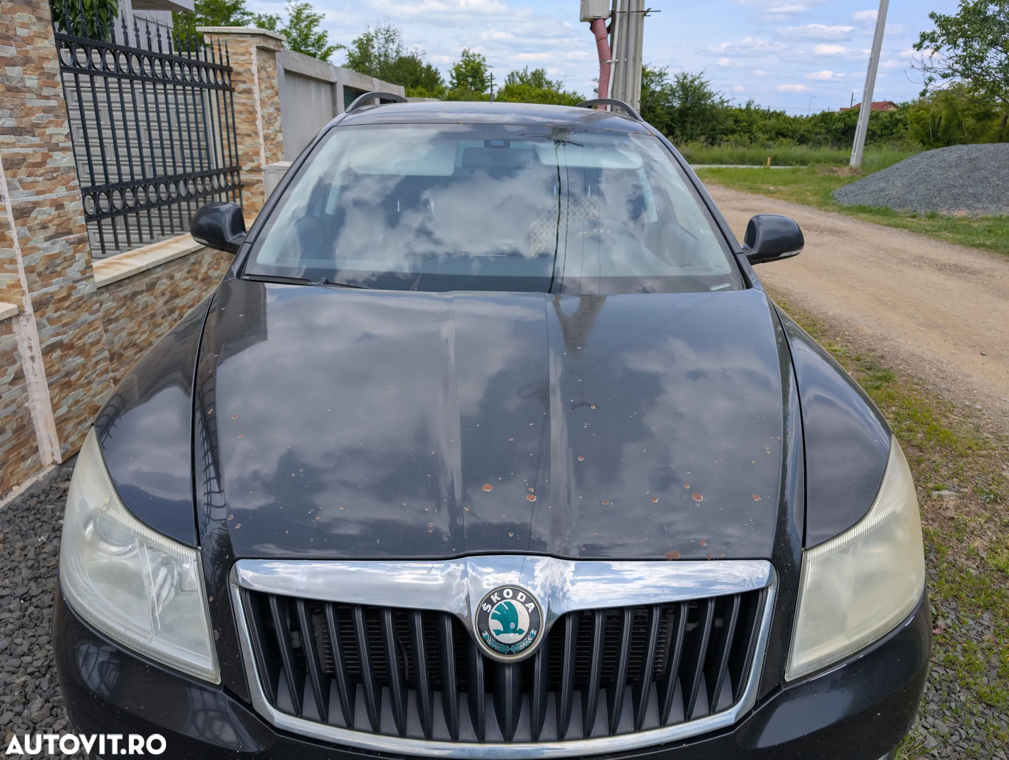 Skoda Octavia 2.0 TDI DPF Ambition - 6