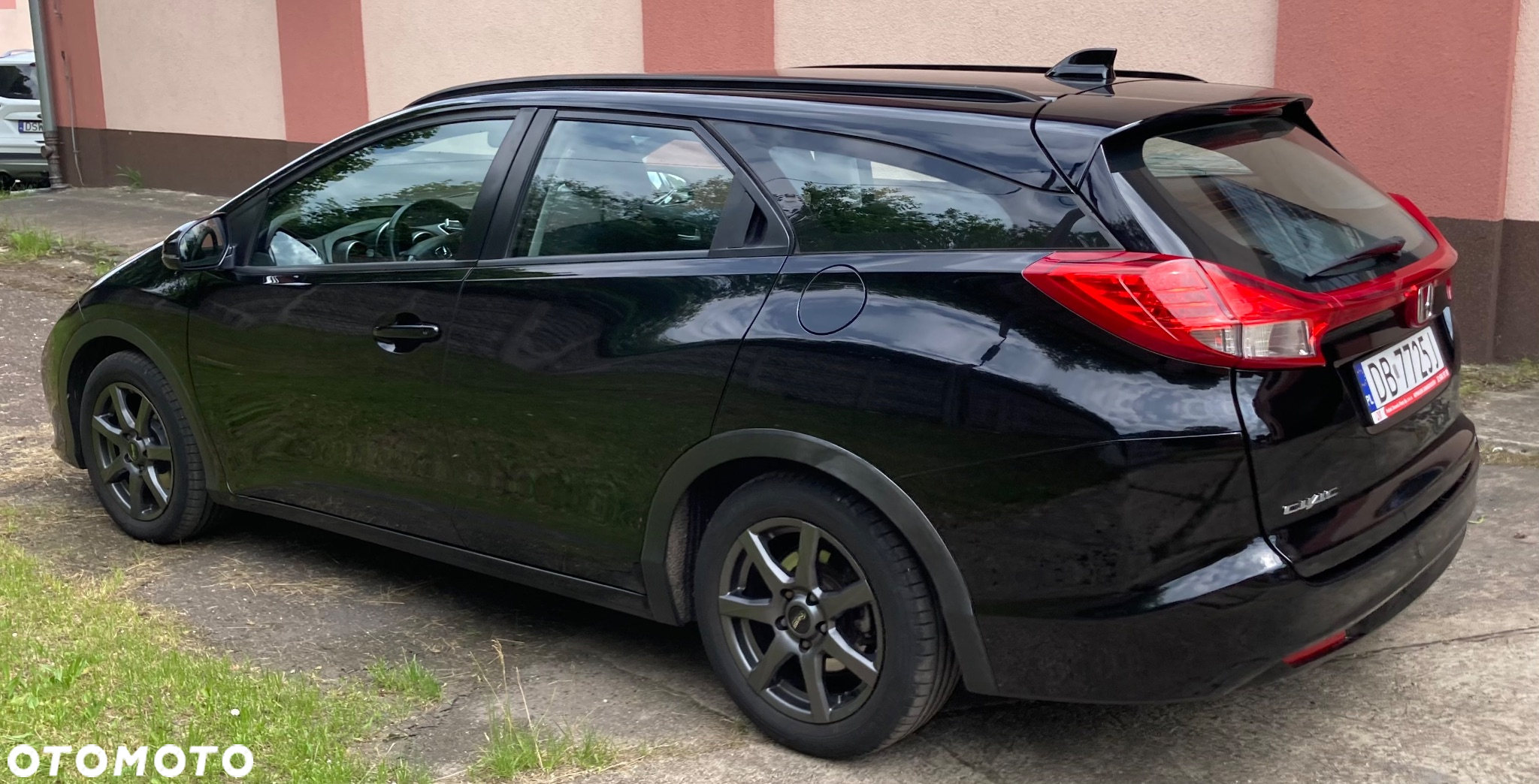 Honda Civic Tourer 1.6 i-DTEC Comfort - 4