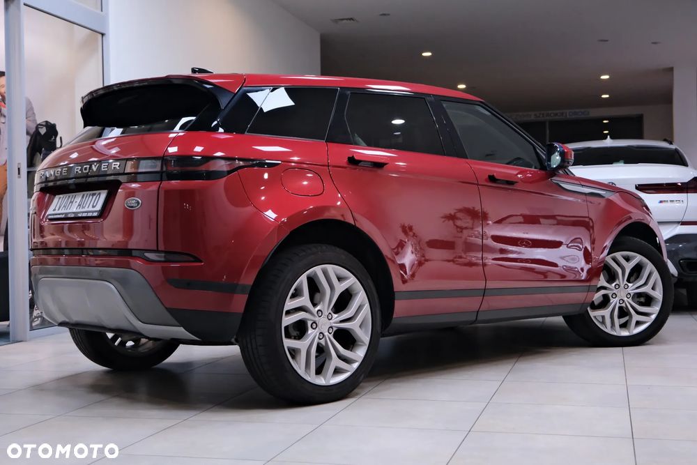 Land Rover Range Rover Evoque P250 SE - 8