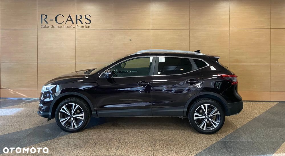 Nissan Qashqai 1.6 DIG-T N-Connecta - 5