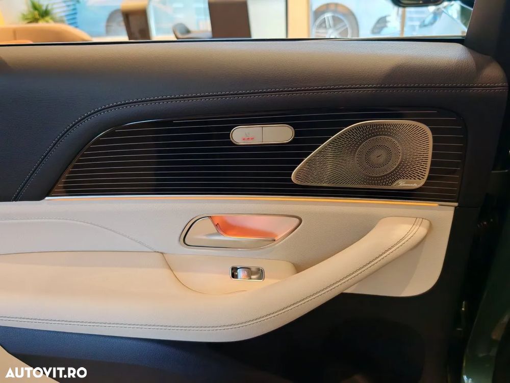 Mercedes-Benz GLE 450 d 4Matic 9G-TRONIC AMG Line Advanced Plus - 20