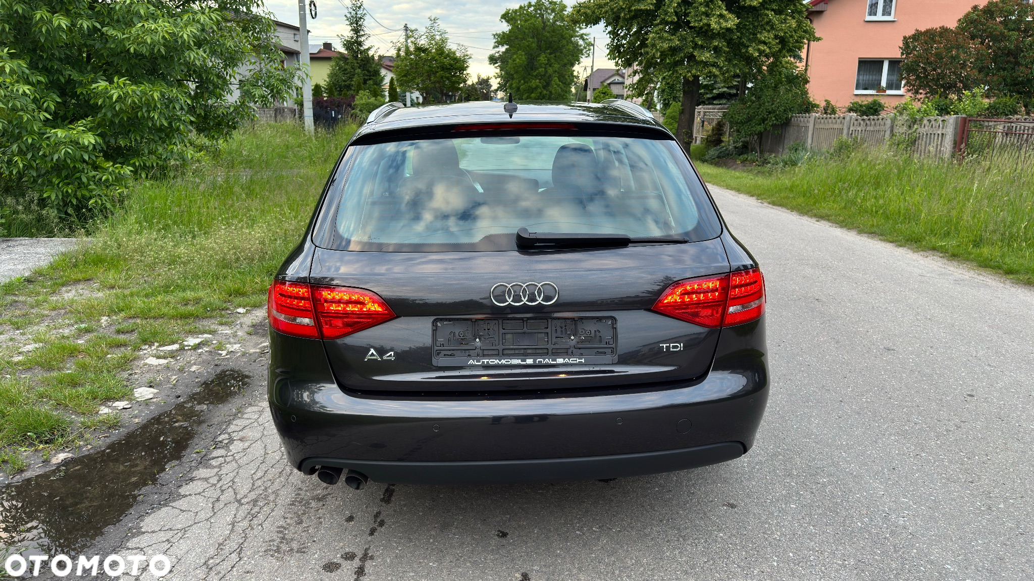 Audi A4 Avant 2.0 TDI DPF Ambiente - 5