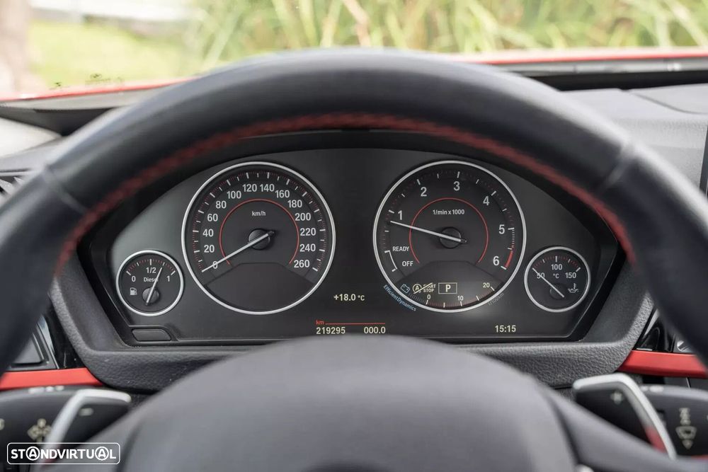 BMW 320 Gran Turismo - 9