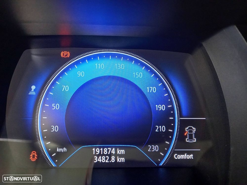 Renault Mégane Sport Tourer 1.5 dCi Intens - 11