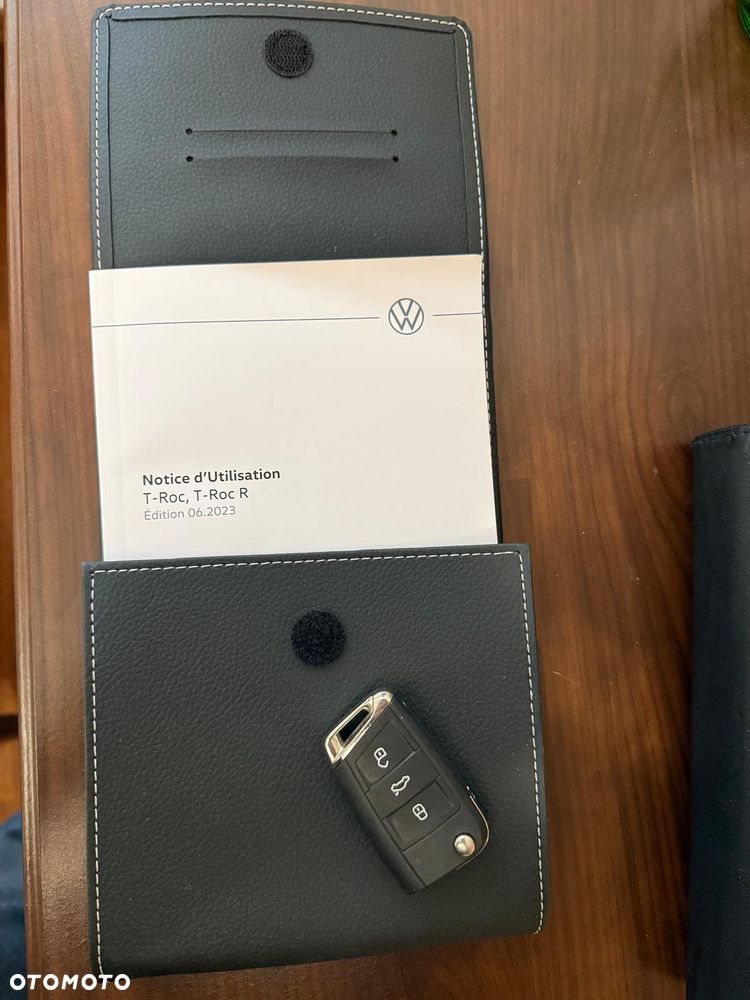 Volkswagen T-Roc 2.0 TDI SCR DSG R-Line - 14