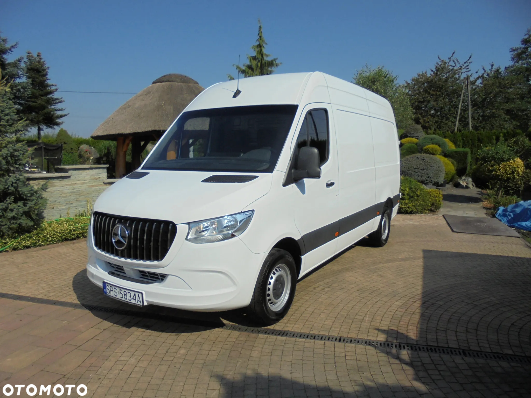 Mercedes-Benz SPRINTER - 3