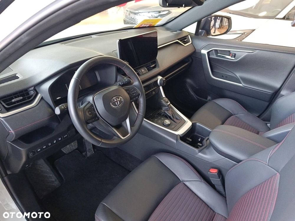 Toyota RAV4 2.5 Plug-In Hybrid Selection 4x4 - 29