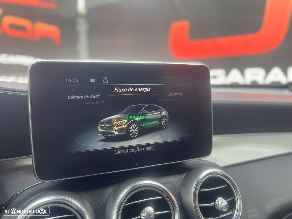 Mercedes-Benz GLC 350 e Coupé AMG Line 4-Matic - 26