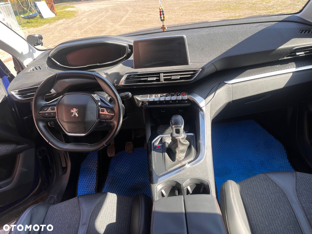 Peugeot 3008 2.0 BlueHDi Active S&S - 15