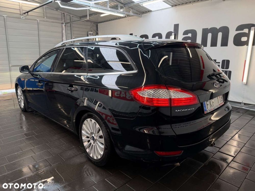 Ford Mondeo 2.0 Titanium X - 5
