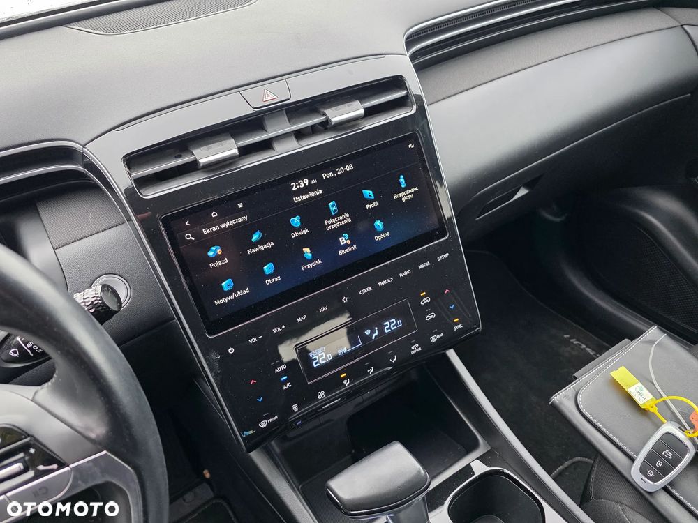 Hyundai Tucson 1.6 CRDi 48V-Hybrid 2WD DCT Select - 15