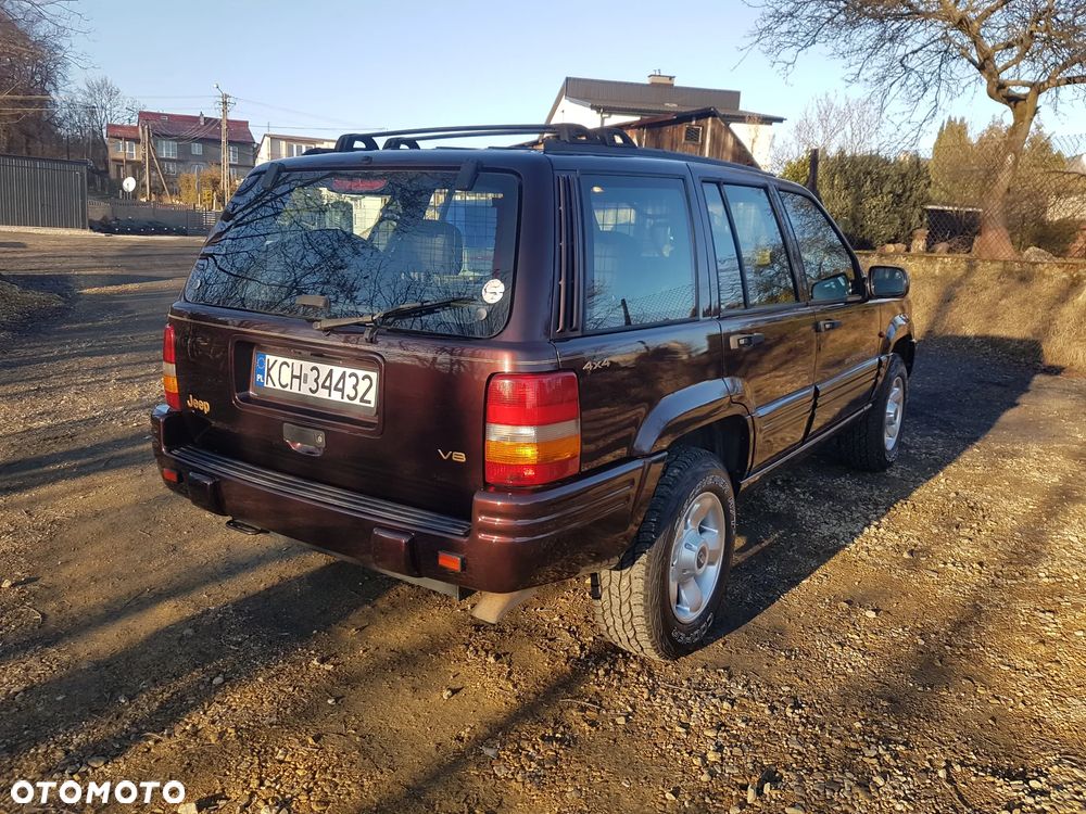 Jeep Grand Cherokee - 4