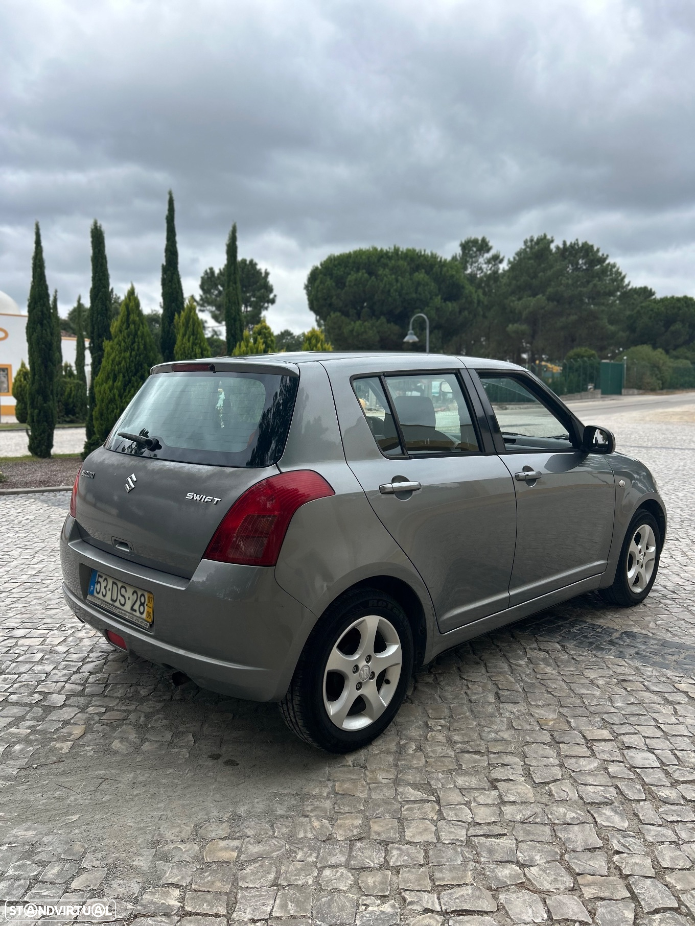 Suzuki Swift - 5