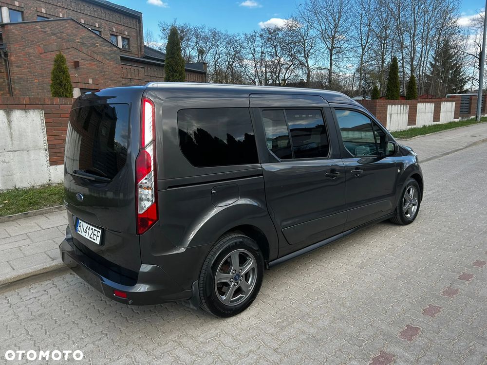 Ford Tourneo Connect 1.5 EcoBlue Titanium - 7