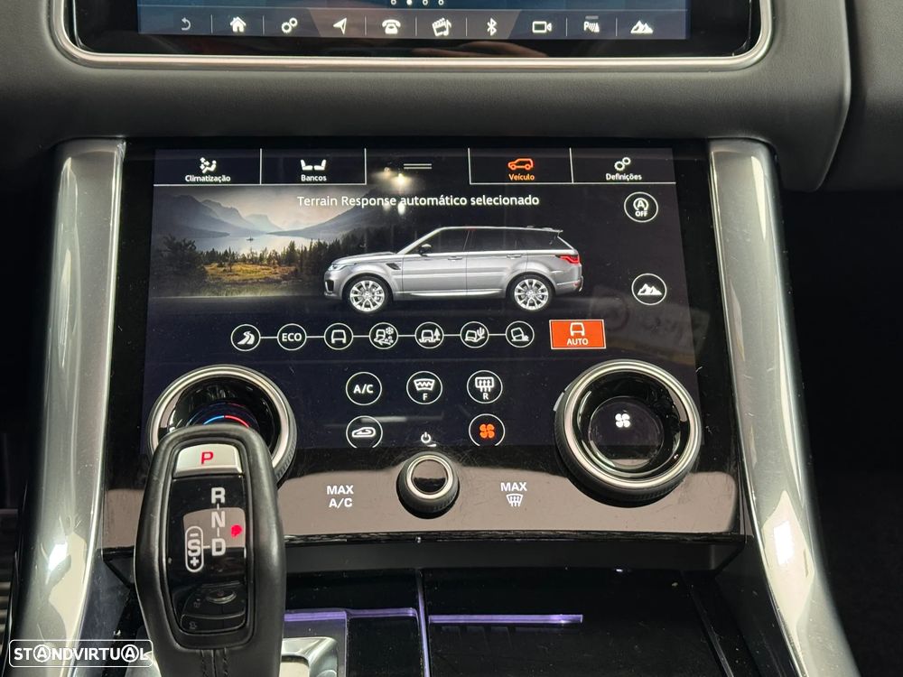 Land Rover Range Rover Sport 2.0 Si4 PHEV HSE Dynamic - 23