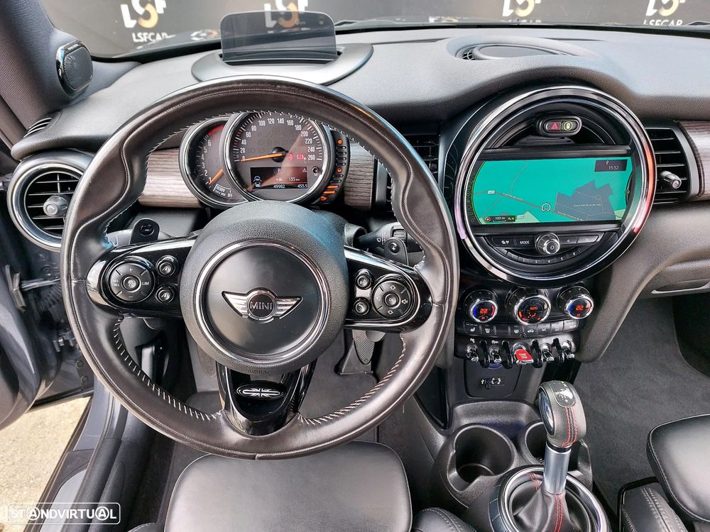 MINI 3 Portas Cooper S Aut. - 26