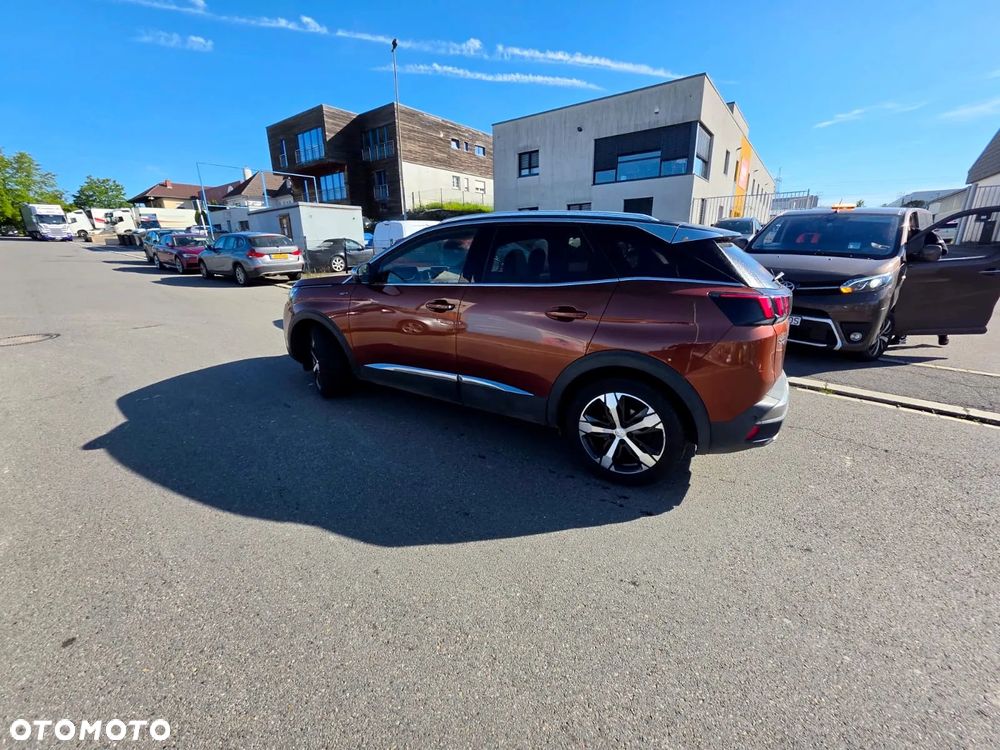 Peugeot 3008 BlueHDi 180 Stop & Start EAT6 GT - 2