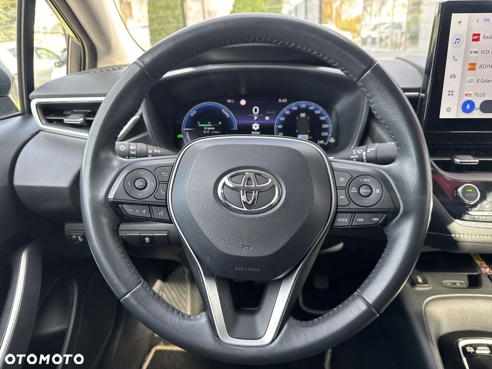 Toyota Corolla 1.8 Hybrid Style - 21