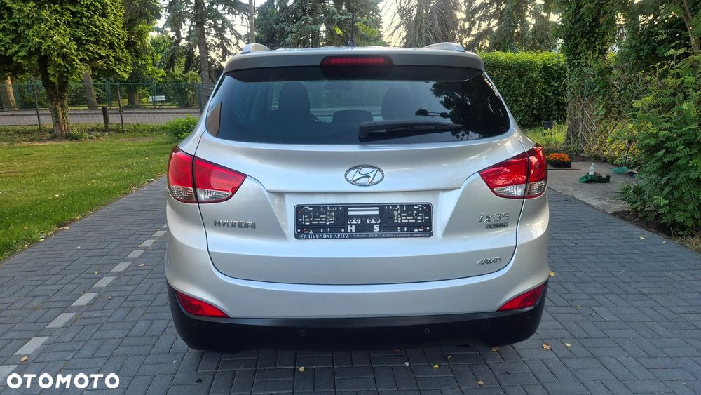 Hyundai ix35 2.0 CRDi 4WD Style - 4