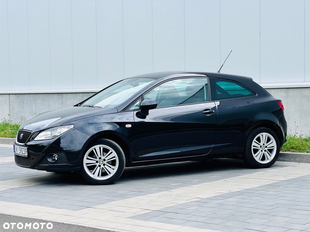 Seat Ibiza SC 1.4 16V Good Stuff - 10