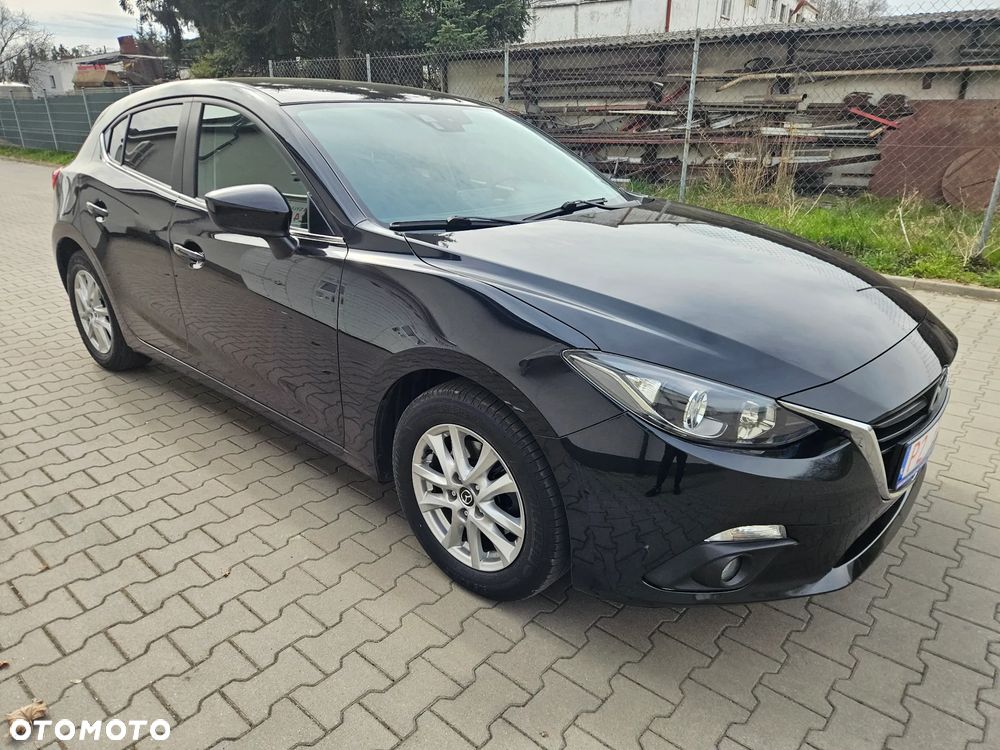 Mazda 3 SKYACTIV-G 120 Center-Line - 4