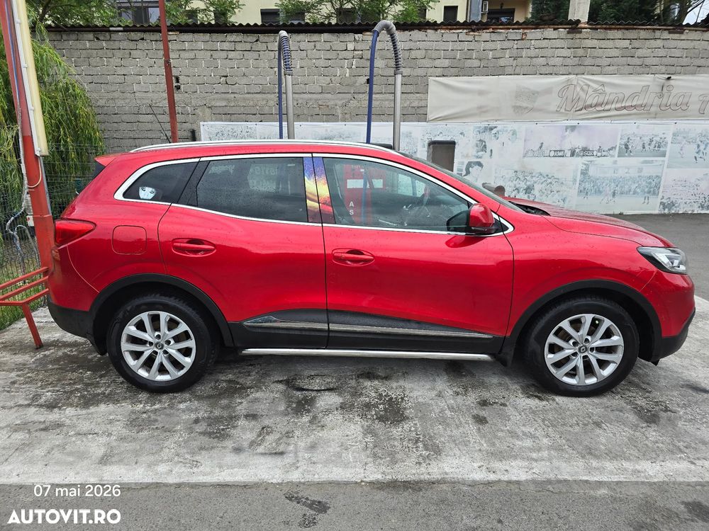 Renault Kadjar 1.6 DCI 4X4 Intens - 1