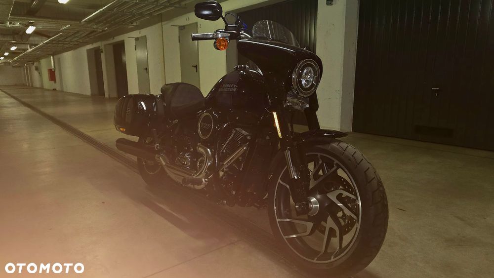 Harley-Davidson Softail Sport Glide - 13