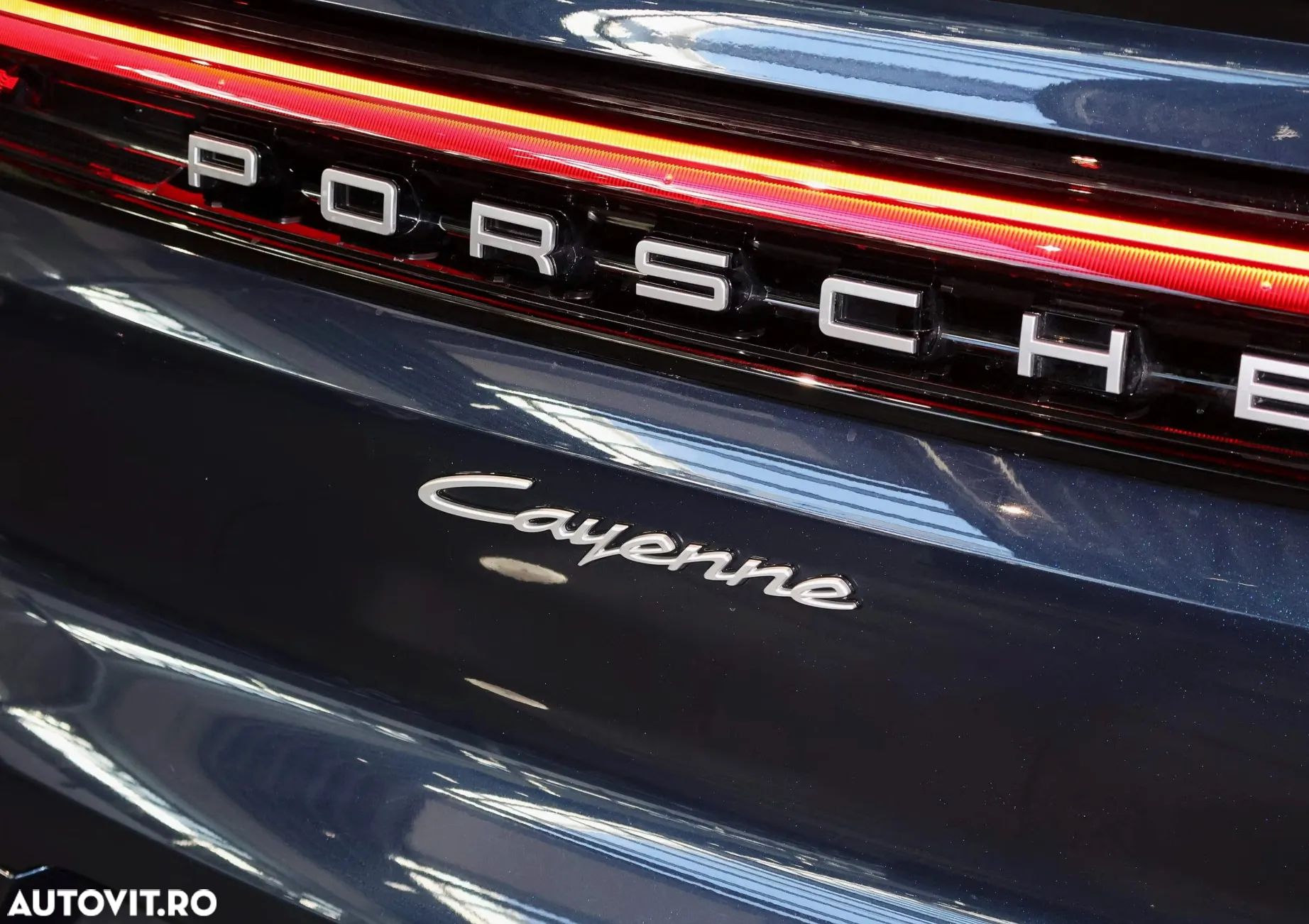 Porsche Cayenne Coupe - 14