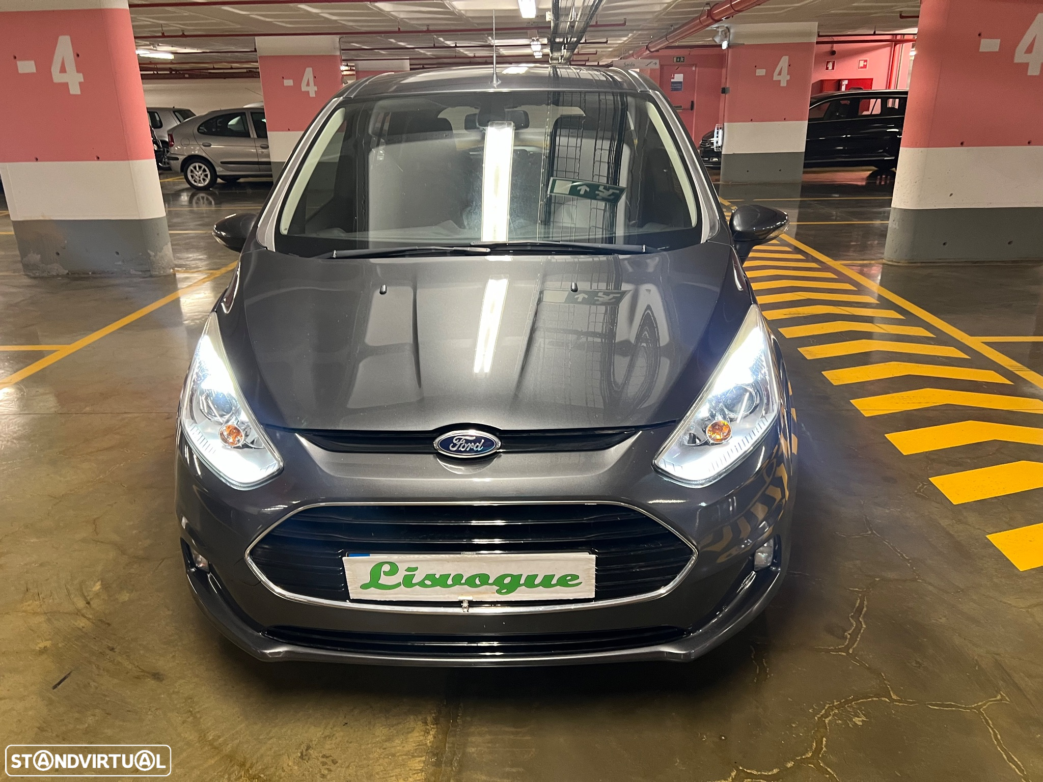 Ford B-Max 1.0 EcoBoost Titanium - 2