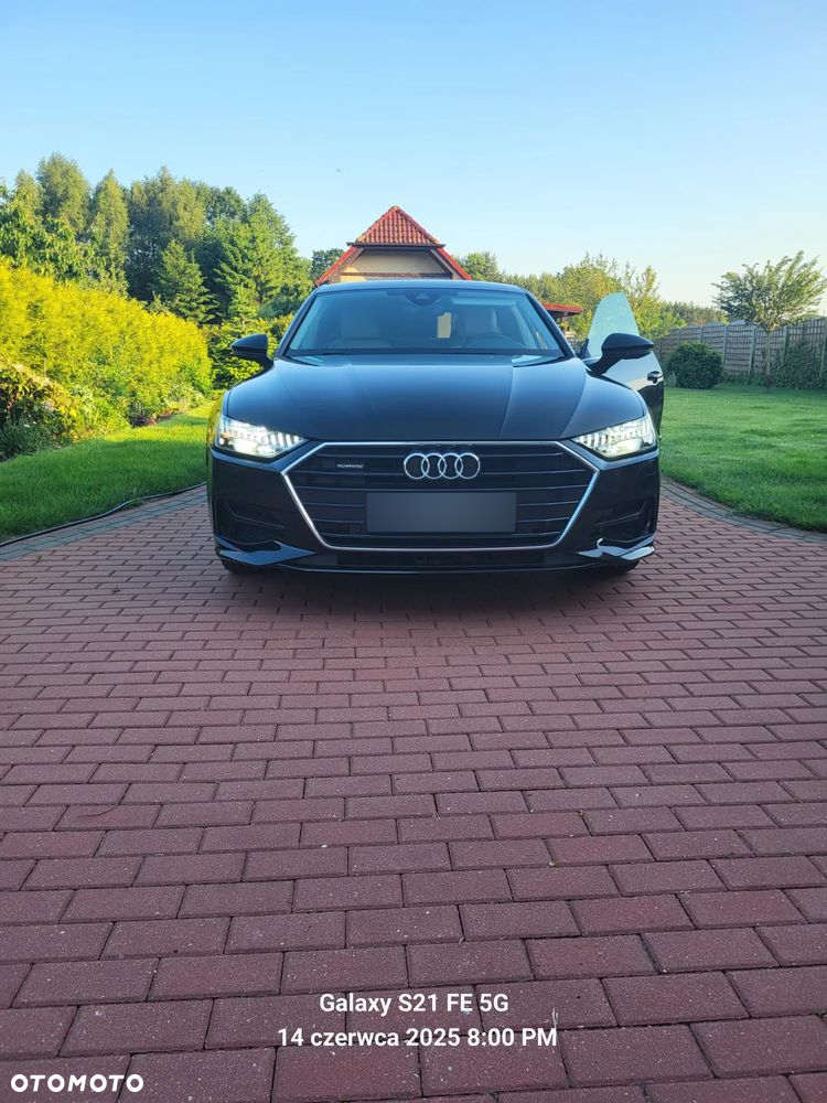 Audi A7 - 3