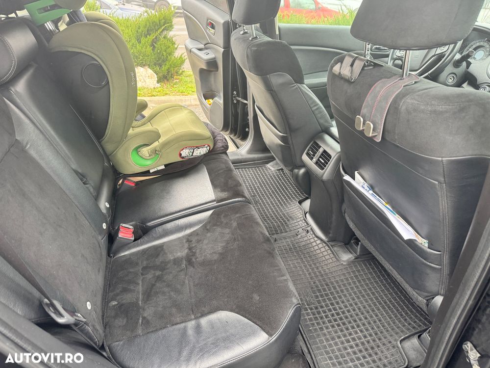 Honda CR-V 2.0 A/T Executive HDD Navi - 5