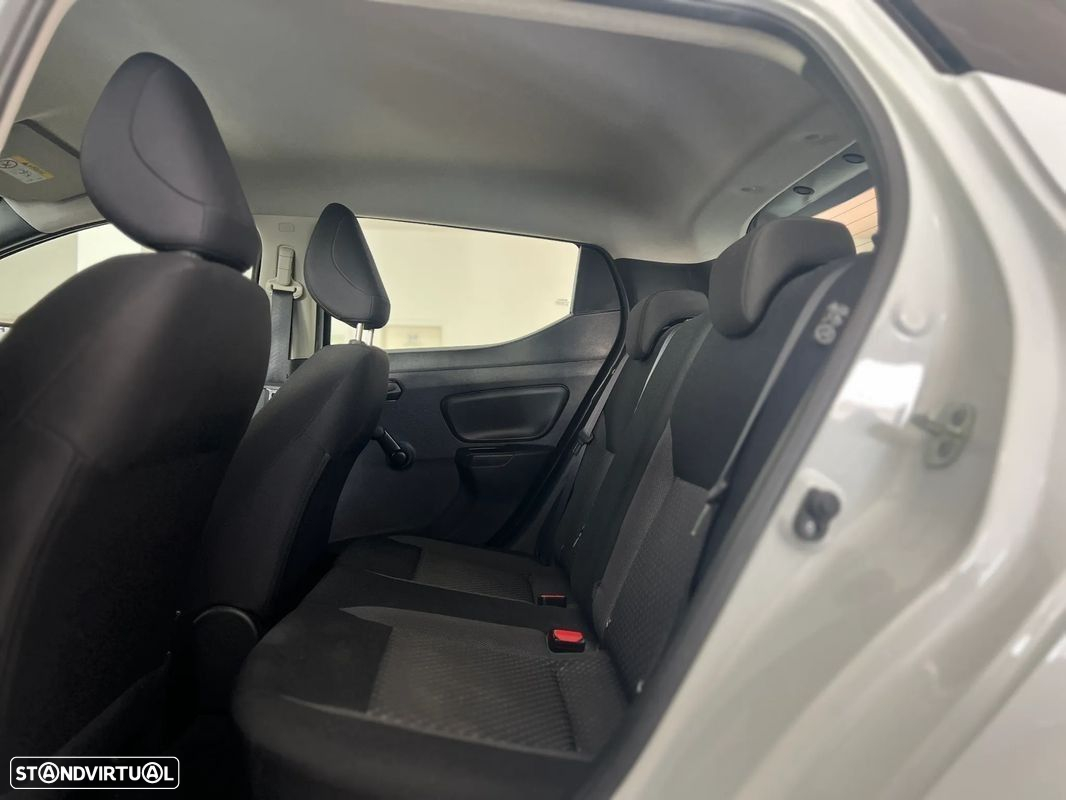 Nissan Micra 1.0 IG-T Visia - 19