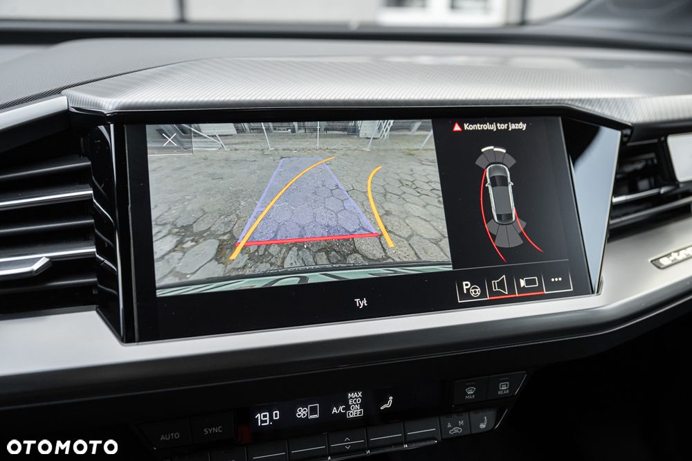 Audi Q4 Sportback e-tron 45 82kWh Quattro S Line - 13