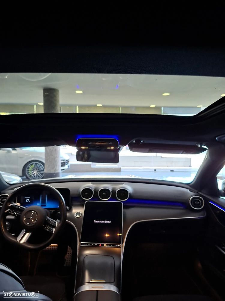 Mercedes-Benz C 300 e 9G-TRONIC AMG Line - 14
