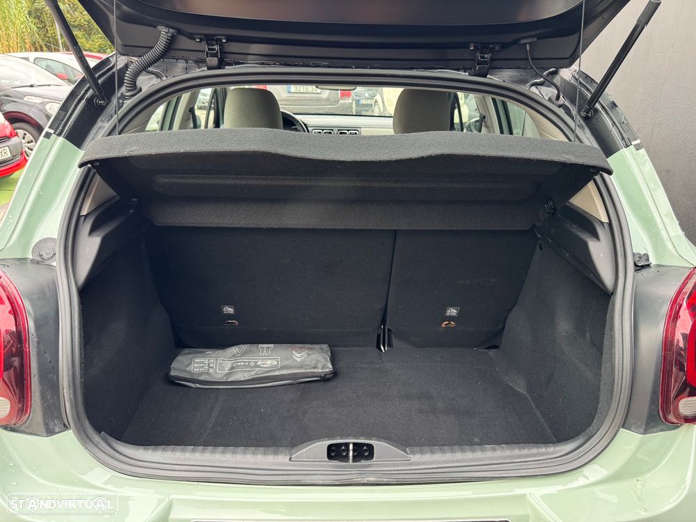 Citroën C3 1.2 PureTech Feel - 15