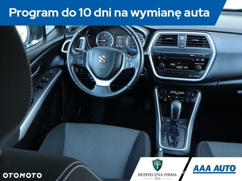 Suzuki SX4 S-Cross - 8