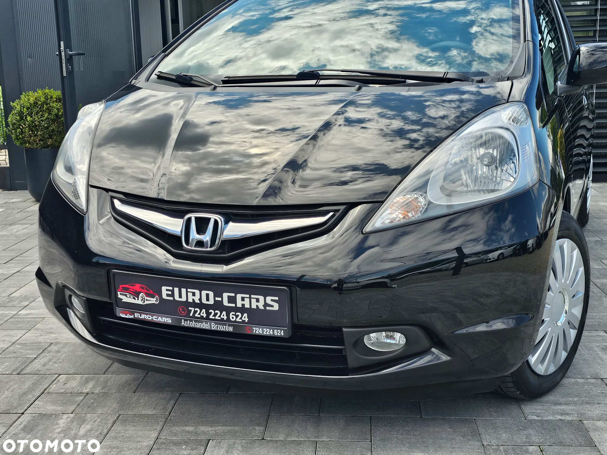 Honda Jazz 1.4 Comfort - 20