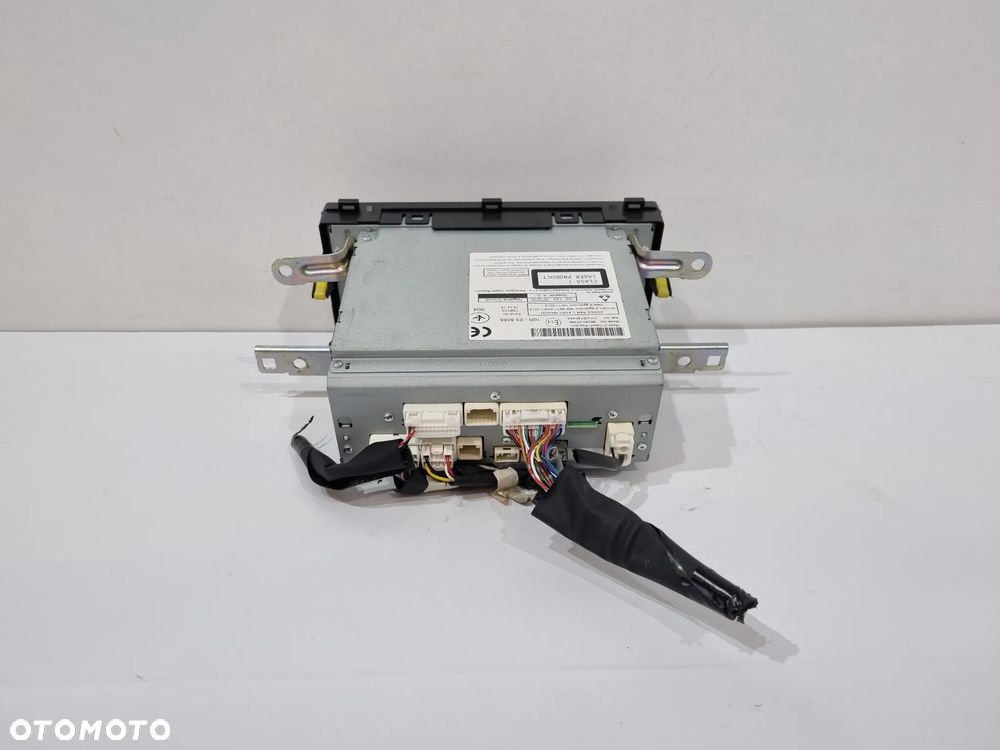 TOYOTA AURIS II RADIO NAWIGACJA 86140-02280 - 4