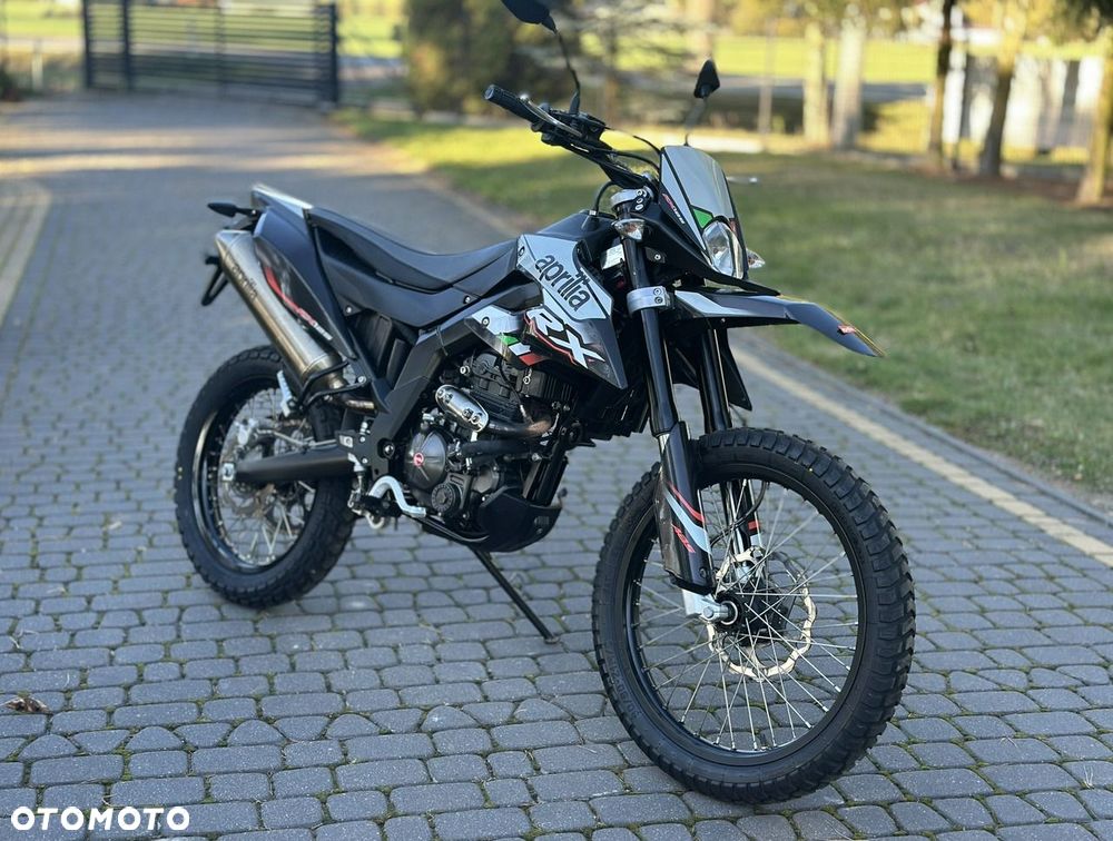 Aprilia RX - 1