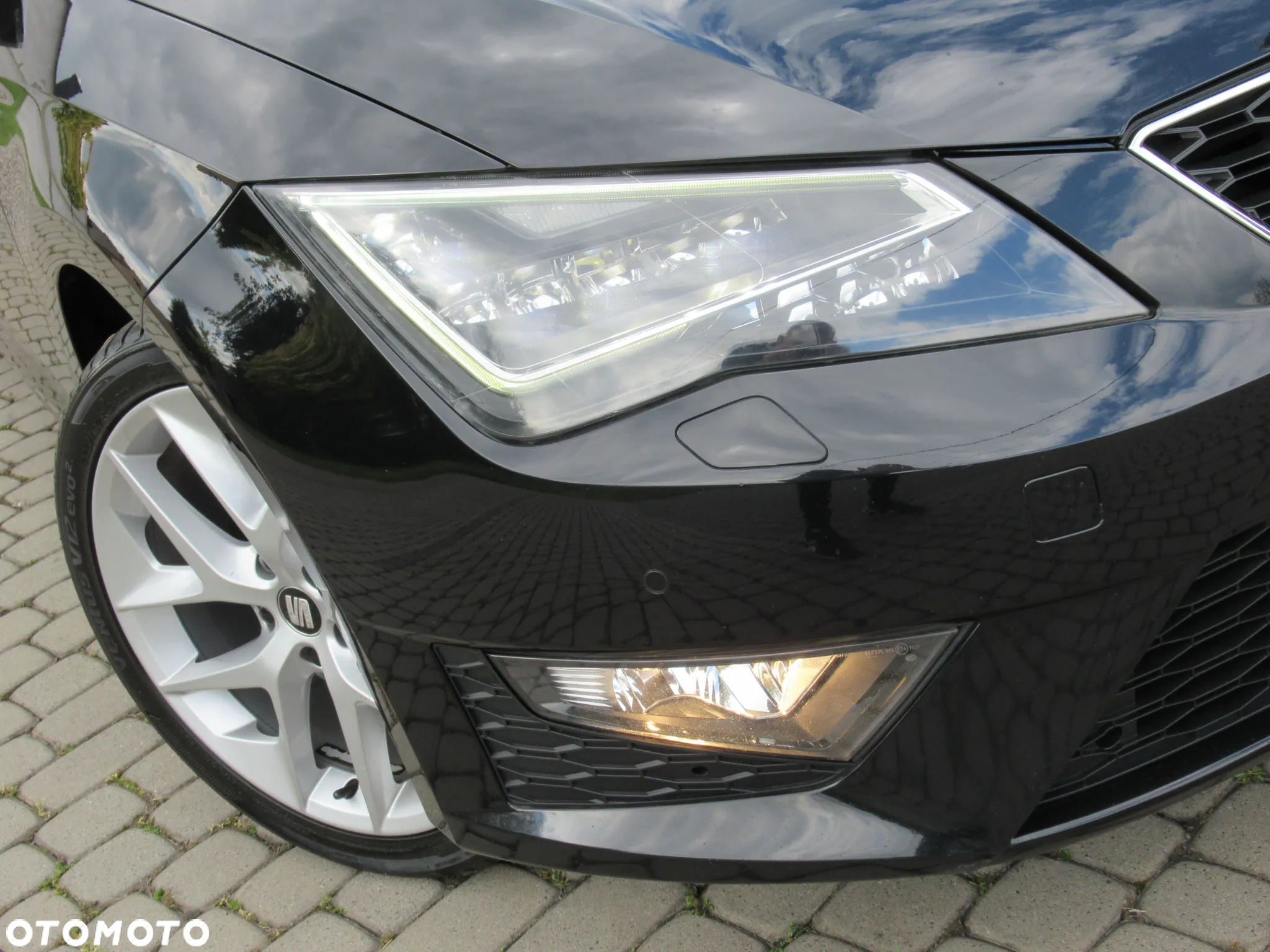 Seat Leon 1.4 TSI FR S&S - 25